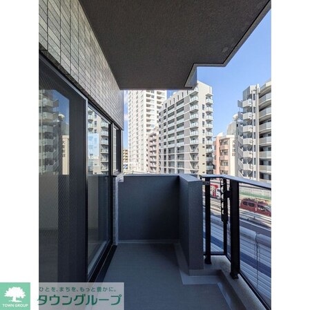 グレーシアフィット三軒茶屋の物件内観写真